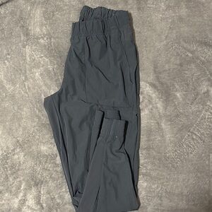 Apana Dark Gray Men's Joggers